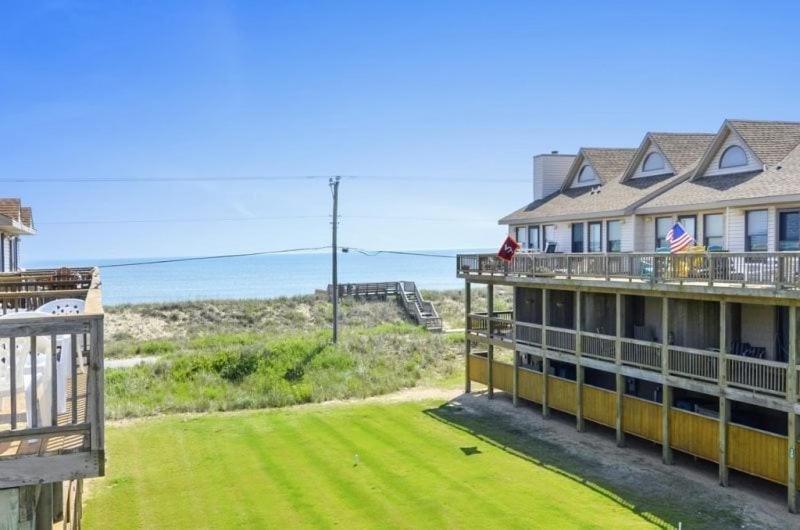 Sdi1 Sea Dunes I1 Steps To The Beach Kitty Hawk Esterno foto