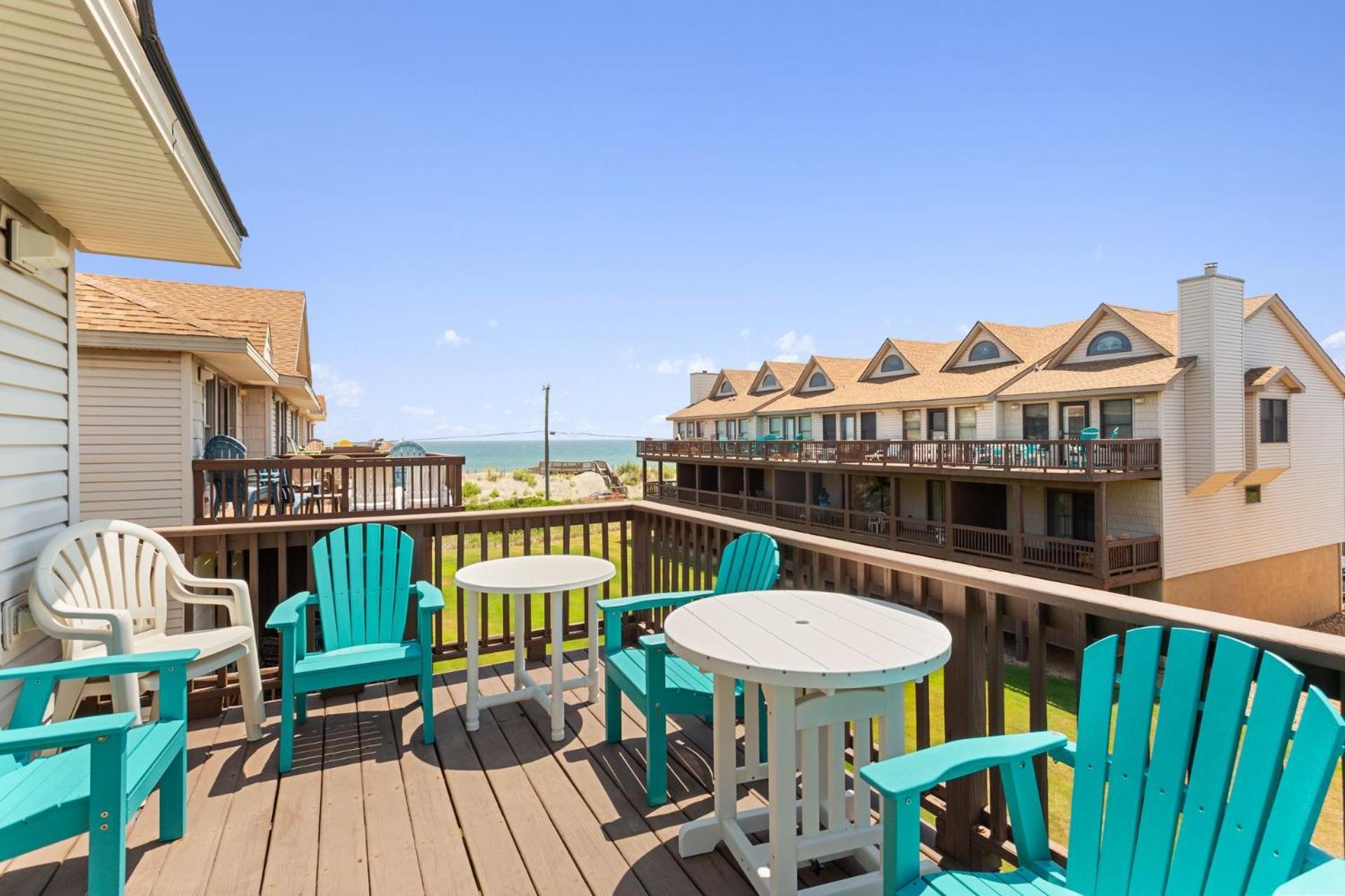 Sdi1 Sea Dunes I1 Steps To The Beach Kitty Hawk Esterno foto
